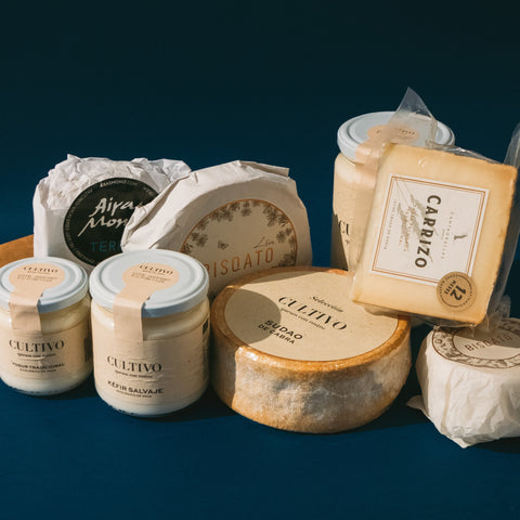 Queso Lía Bisqato Ecológico - 500g