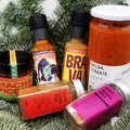Pack navidad salsas