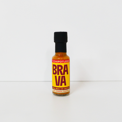 Tarro de salsa brava