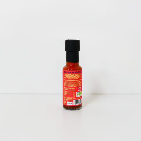 Salsa Fogosa - 125ml