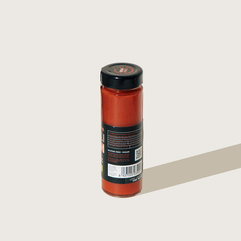 Salsa picante Siracha ecológica - 150g