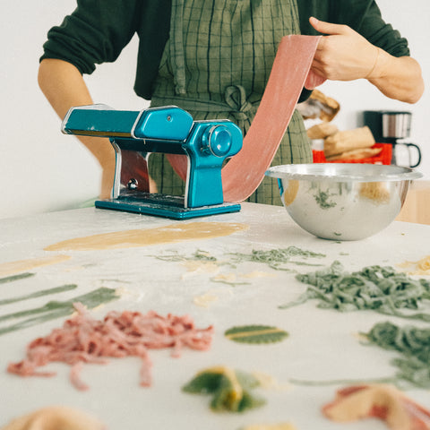 Taller de pasta fresca