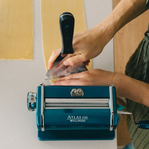 Taller de pasta fresca