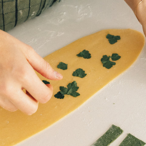Taller de pasta fresca