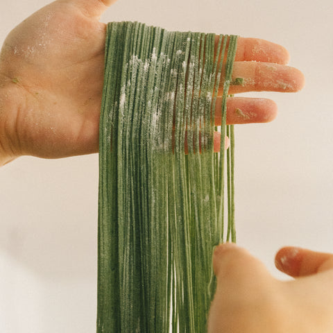 Taller de pasta fresca
