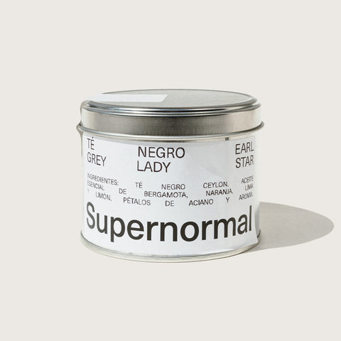 Té negro Earl Grey Lady Star - 50g