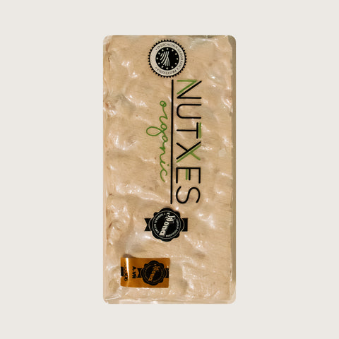 Turrón de Alicante ecológico - 200g