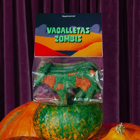 Vacalletas zombies