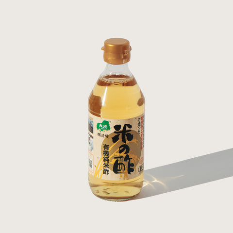 Vinagre de arroz ecológico - 360ml