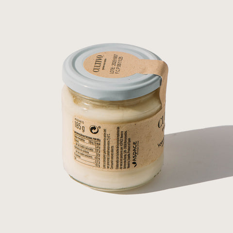 Yogur tradicional ecológico CULTIVO - 185g