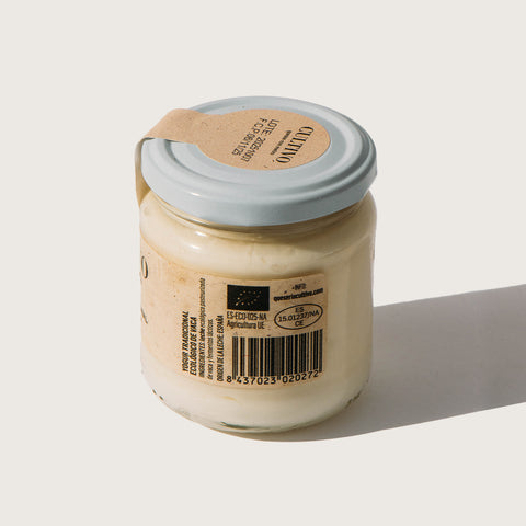 Yogur tradicional ecológico CULTIVO - 185g