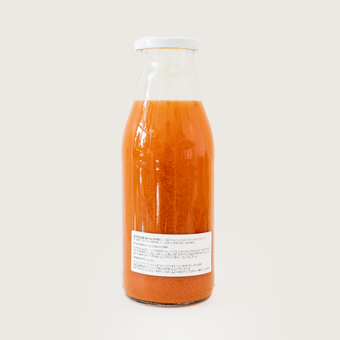 Zumo de zanahoria Supernormal - 500ml