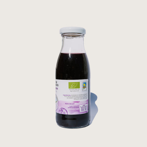 Zumo de arándanos ecológico Biomoncobe - 250ml