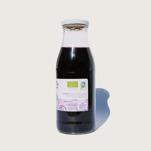 Zumo de arándanos ecológico Biomoncobe - 500ml
