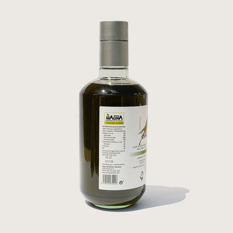 Aceite de oliva virgen extra ecológico Pintarré - 500ml