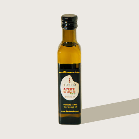 Aceite de sésamo - 250ml