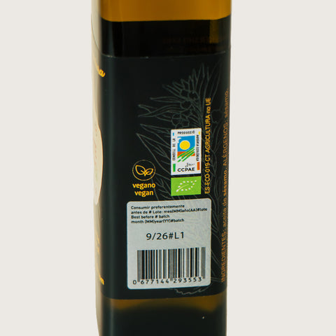Aceite de sésamo - 250ml