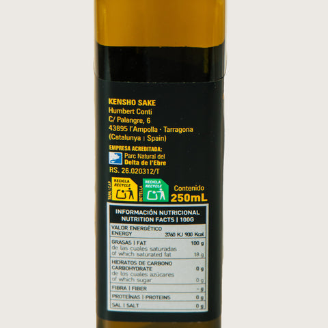 Aceite de sésamo - 250ml