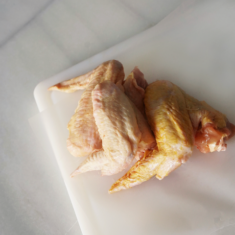 Alitas de pollo ecológico - 500g