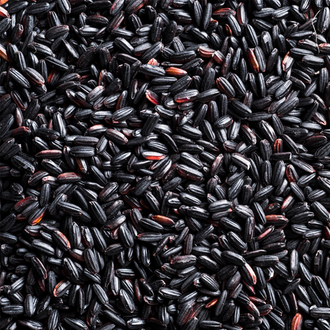 Arroz negro ecológico - 500g