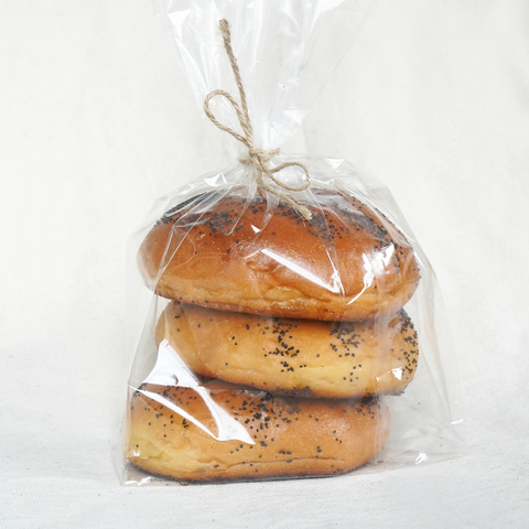 Bagel ecológico - 3ud.