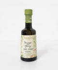 Botella de vinagre de jerez