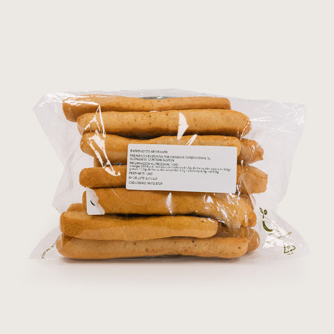 Bastoncitos artesanos - 120g