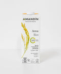 Brick de bebida de arroz ecológica