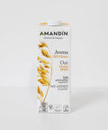 Bebida de avena sin gluten