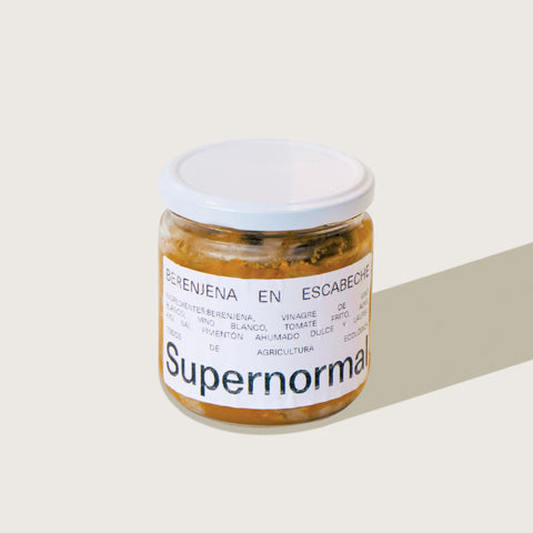 Berenjena en escabeche - 300g