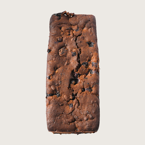 Bizcocho de Navidad Supernormal - Grande