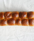 Pieza de brioche ecológico entera