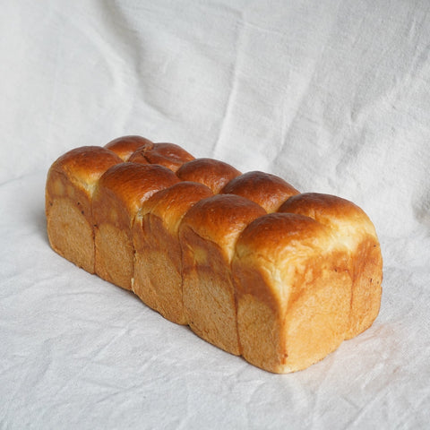 Brioche ecológico entero