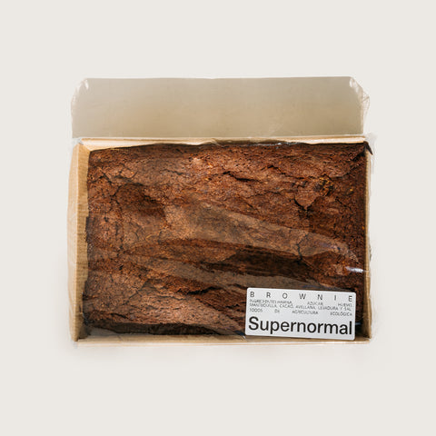 Brownie Supernormal