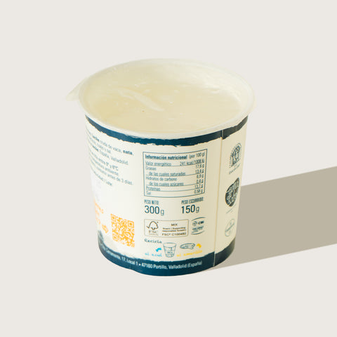 Burrata Zucca - 150g