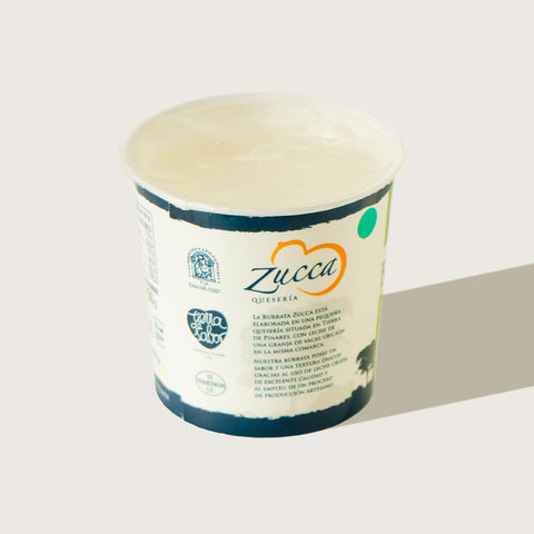 Burrata Zucca - 150g