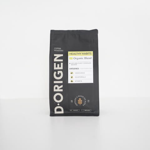 Café en grano Healthy Habits - 250g