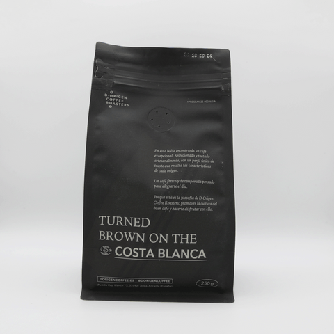 Café molido Marcala Honey - 250g