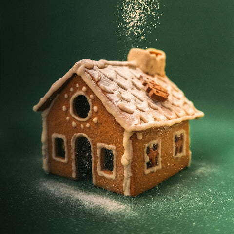 Taller casa de Jengibre