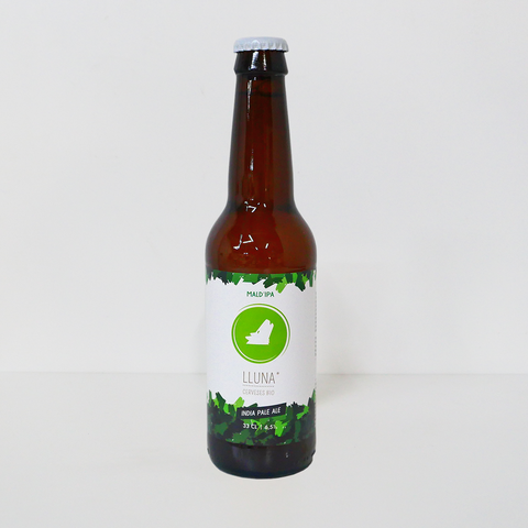 Cerveza ecológica Maldipa - botella 33 cl