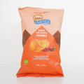 Bolsa de patatas fritas ecológicas paprika