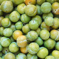 Ciruelas Claudias ecológicas