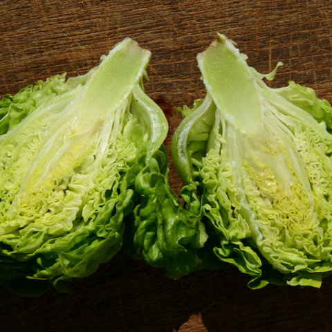 Cogollo Cogollo Lechuga Ecológico | Supernormal