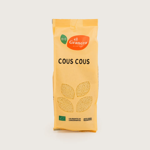 Cous-cous blanco - 500g