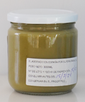 Reverso tarro de cristal crema de brócoli ecológica