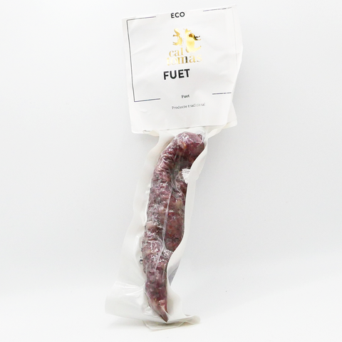 Fuet ecológico - 1 ud