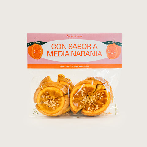 Galletas de San Valentín - 170g