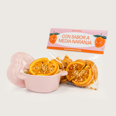 Galletas de San Valentín - 170g