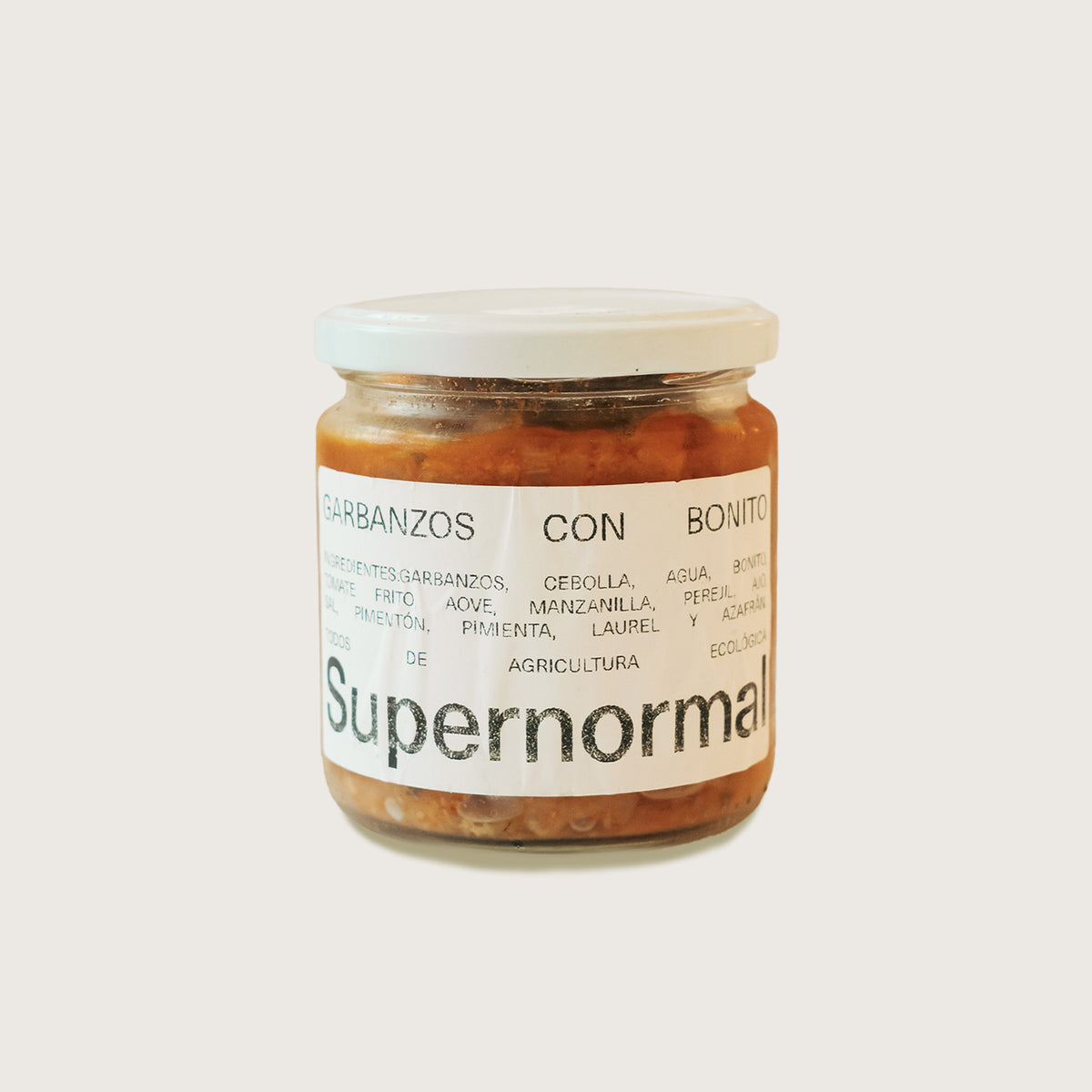 Cocinado en nuestro obrador como en casa. Un guiso ecológico, nutritivo y delicioso, perfecto para esos días en los que te apetece comer bien sin complicarte. Listo para calentar y disfrutar.