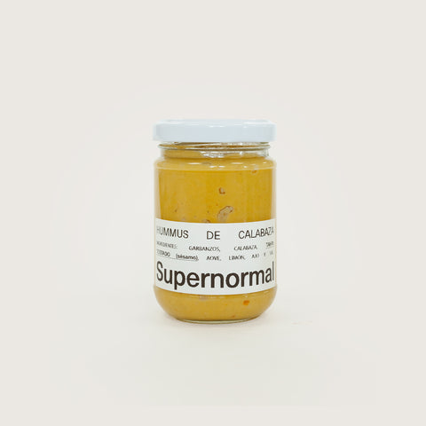 Hummus de calabaza - 140g